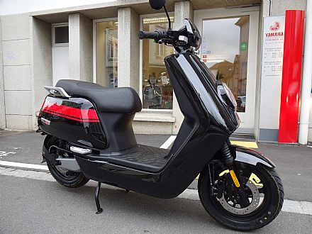 NIU N-GT Stahlmoto St.Gallen