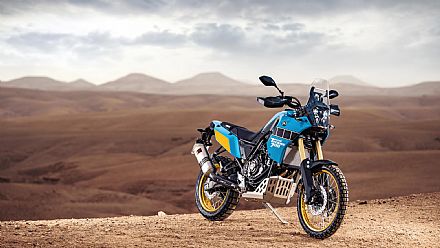 Stahlmoto Ténéré 700 - Rally Edition