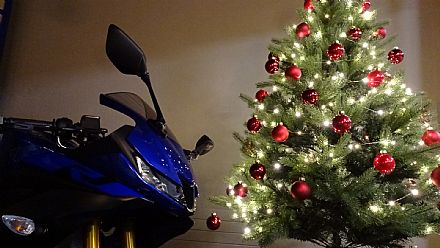 Stahlmoto Weihnachten und Neujahr 