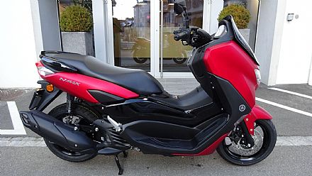 Stahlmoto - Yamaha N-Max 125