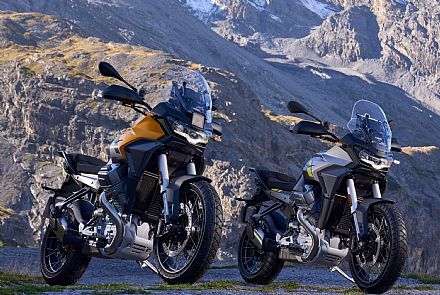 Stahlmoto Moto Guzzi Stelvio