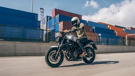 Stahlmoto - Yamaha St.Gallen
