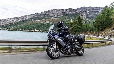 Stahlmoto - Yamaha St.Gallen