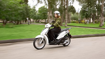 Stahlmoto Piaggio Vespa Yamaha
