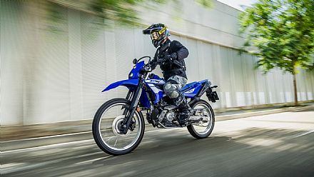 Stahlmoto Yamaha WR 125