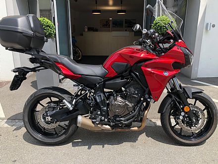 Stahlmoto - Yamaha St. Gallen