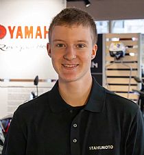 Maximilian Zischeck - Stahlmoto