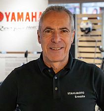 Ernesto Rothen - Stahlmoto