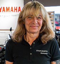 Manuela Vils - Stahlmoto