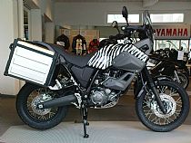 XT 660 Ténéré Zebra Stahlmoto